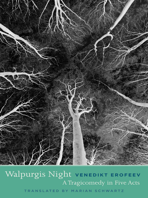 Title details for Walpurgis Night, or the Steps of the Commander by Venedikt Erofeev - Available